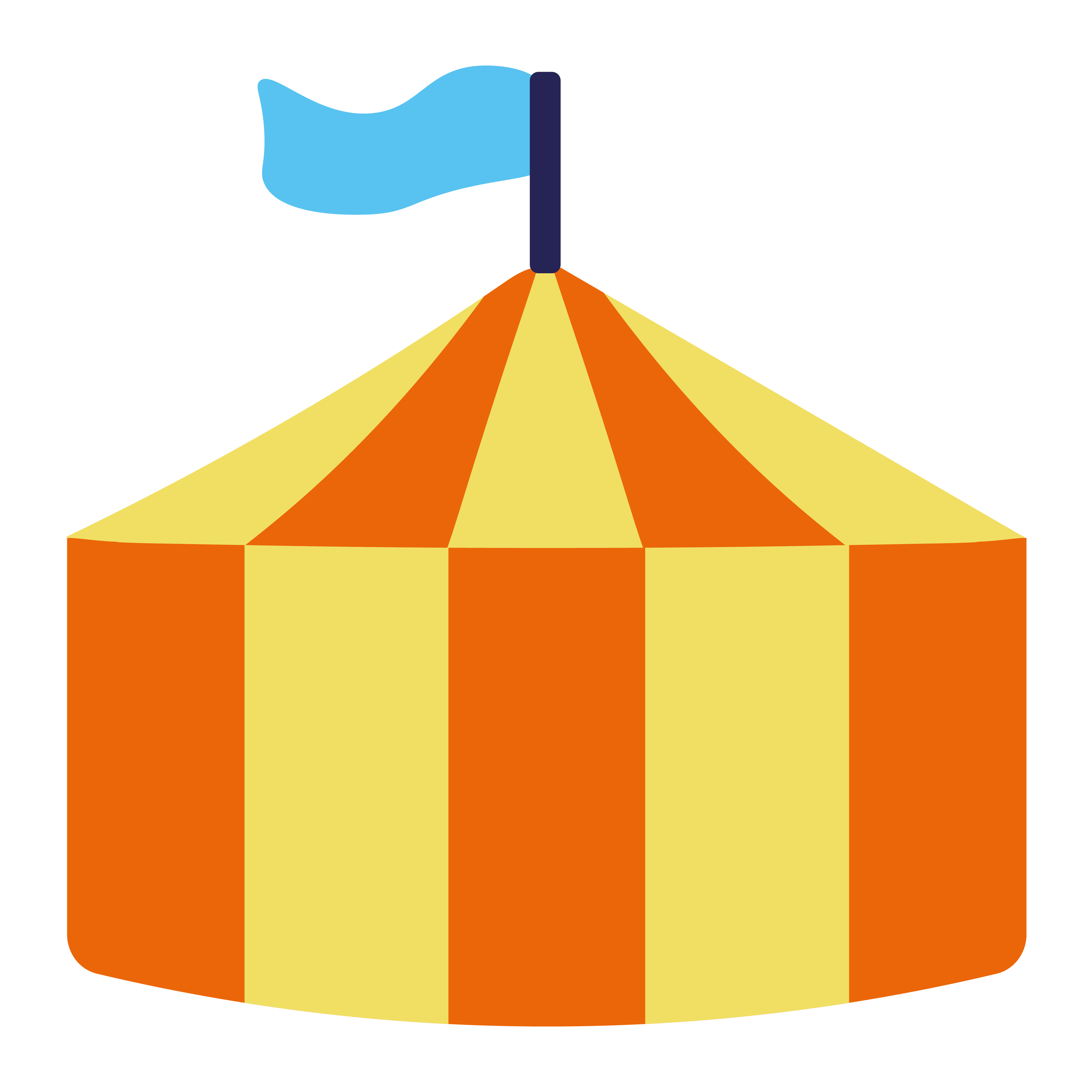 Projeto Circo desenvolvendo criatividade e expressão corporal