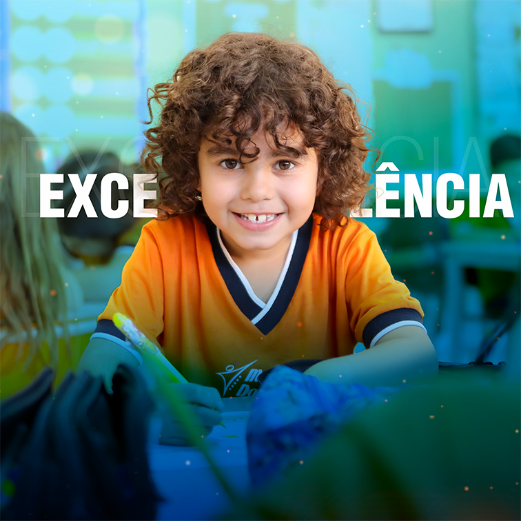 Excelência educacional na Escola Magnus Domini em Maringá